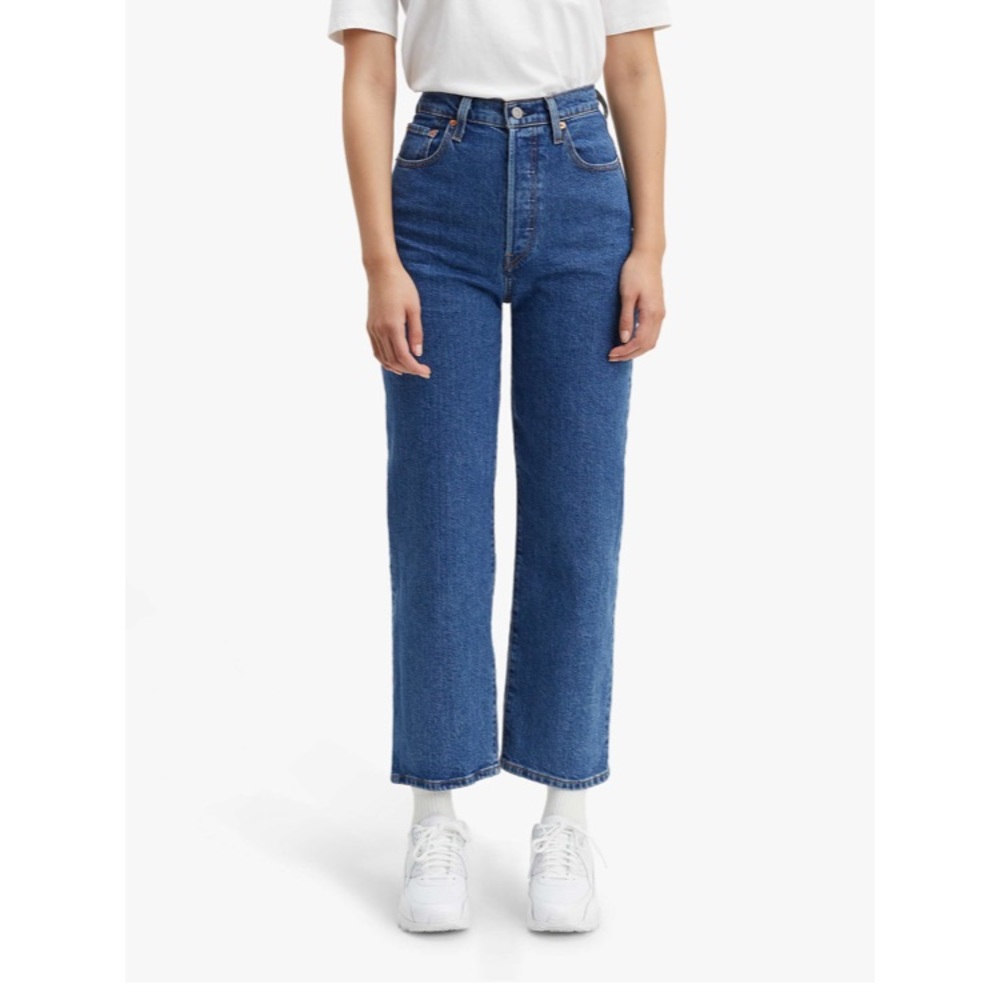 Women’s Ribcage Straight Ankle Jean - size 29